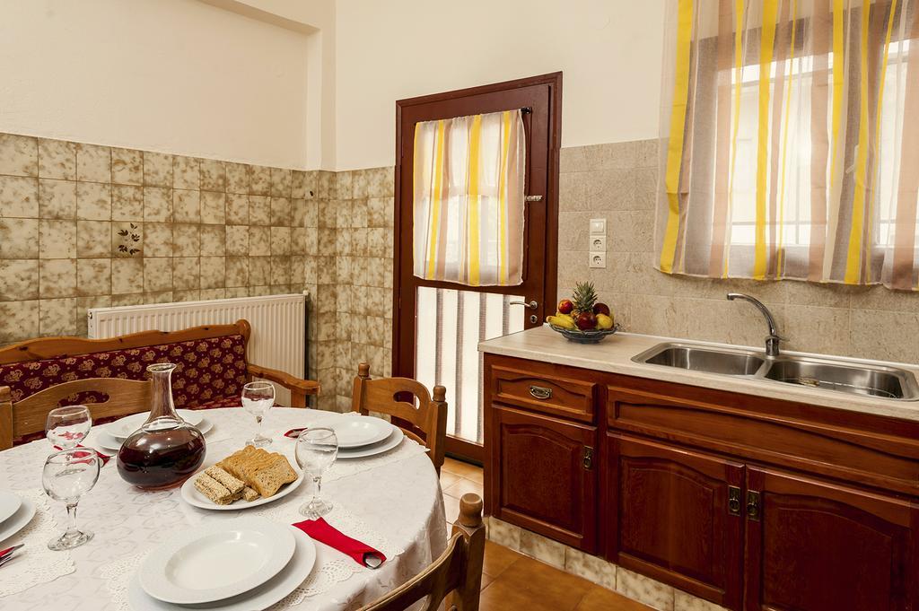 Falassarna House Πλάτανος Εξωτερικό φωτογραφία